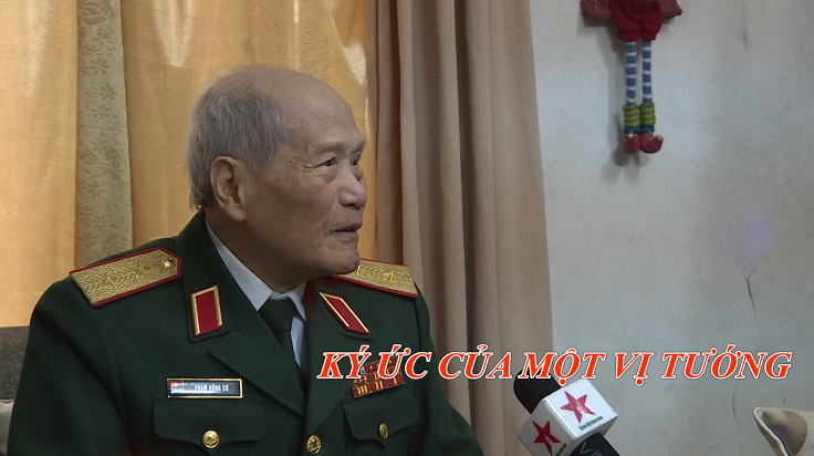 Ký ức của một vị tướng